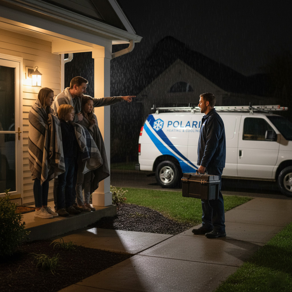 What Smart San Bernardino Residents Do for HVAC Replacement image 3