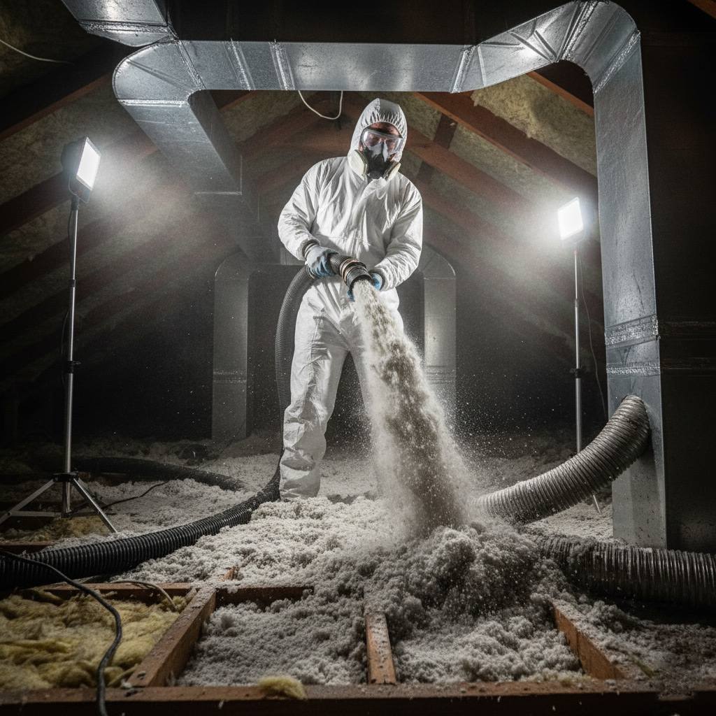 How to Spot Faulty Commercial AC Install in San Bernardino image 2